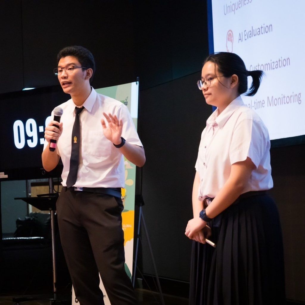สุดยอด! นิสิต CEDT คว้ารางวัลชนะเลิศอันดับ 1 ในการแข่งขัน PIM International Hackathon - รูปภาพที่ 5