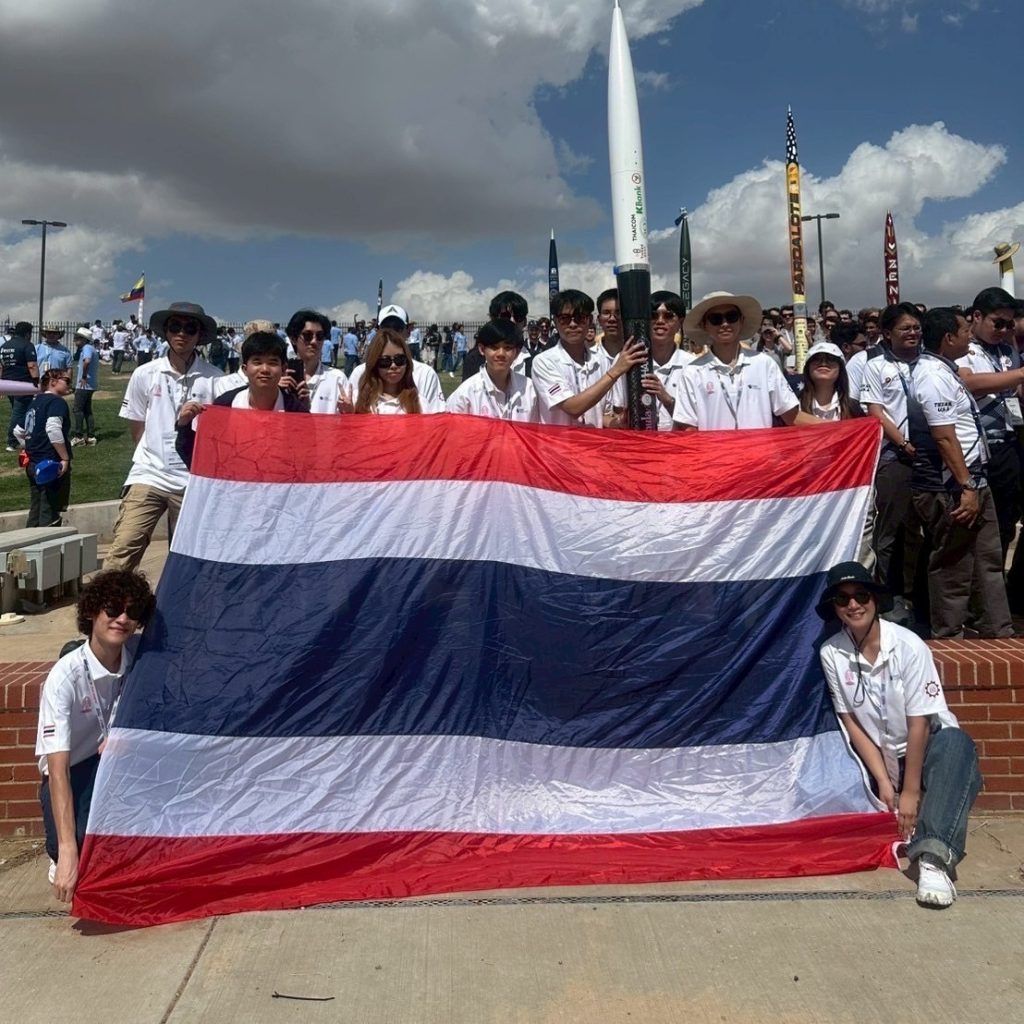 ภาควิชาวิศวกรรมคอมพิวเตอร์ขอแสดงความยินดีกับชมรม Chulalongkorn University High Altitude Research Club (CUHAR) - รูปภาพที่ 2