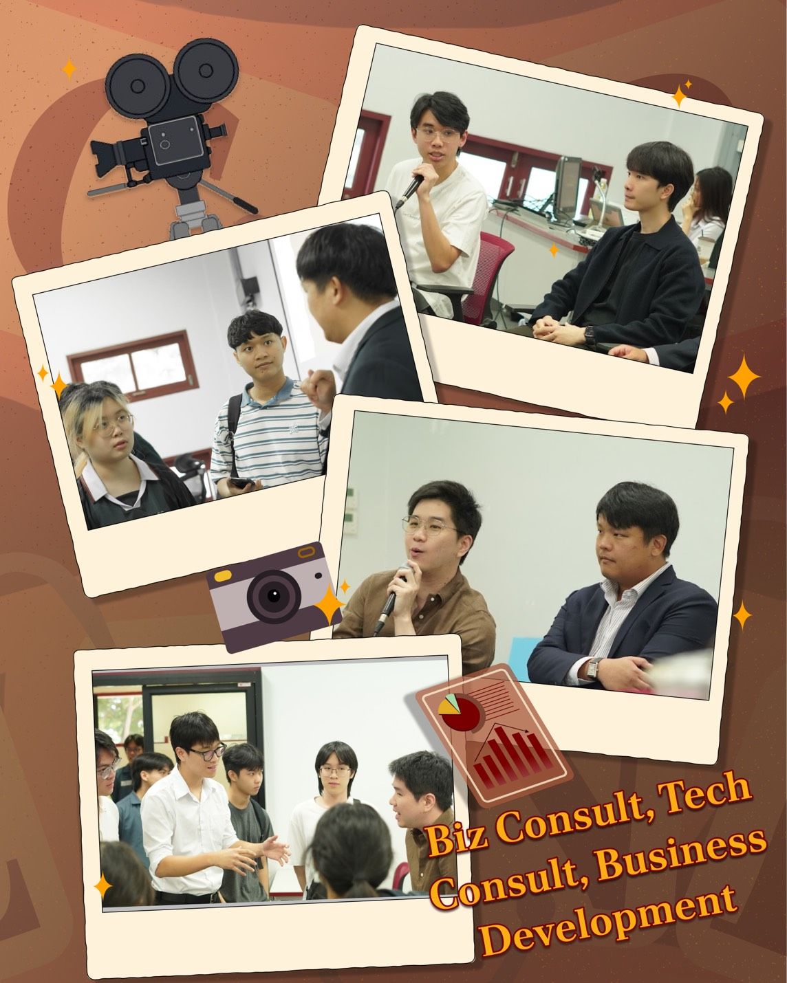 🔗🚂 CP LINK - ประมวลภาพบรรยากาศและกิจกรรม 📷✨️ - รูปภาพที่ 2