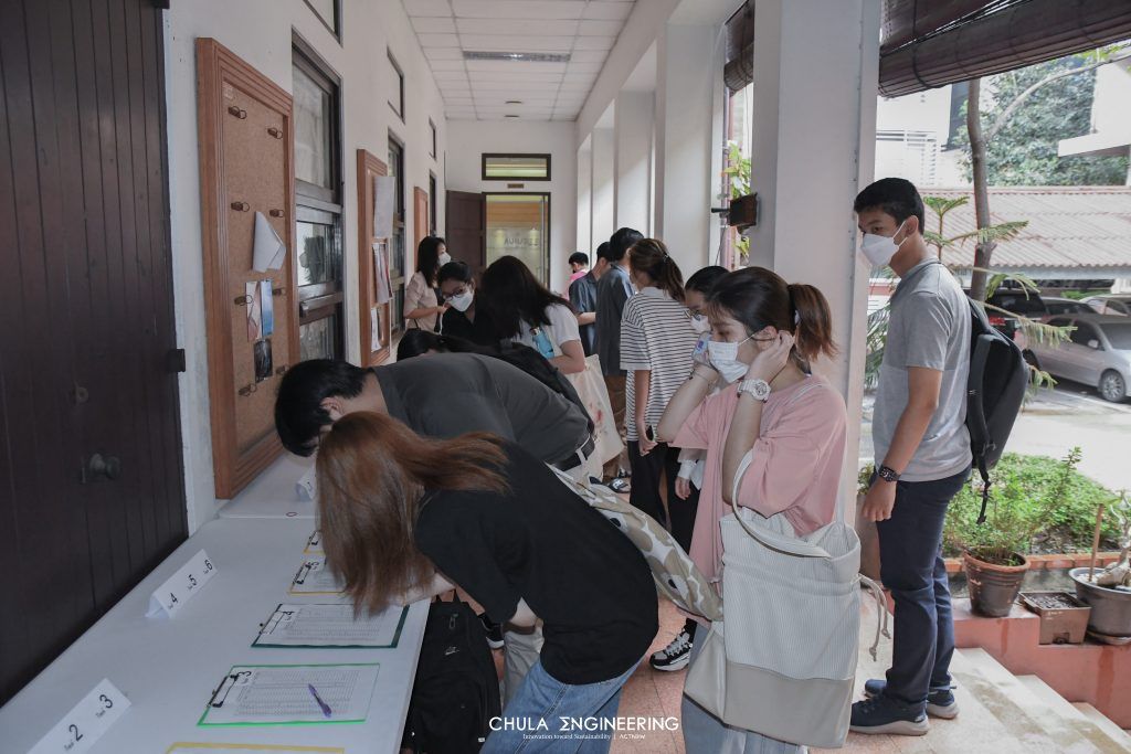ภาพบรรยากาศงานกิจกรรม Design Thinking ร่วมกับ Bangkok bank - รูปภาพที่ 2
