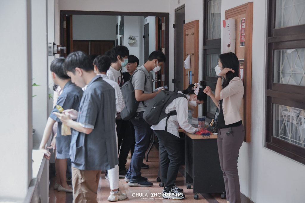 ภาพบรรยากาศงานกิจกรรม Design Thinking ร่วมกับ Bangkok bank - รูปภาพที่ 3