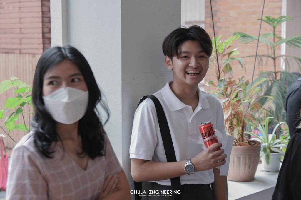 ภาพบรรยากาศงานกิจกรรม Design Thinking ร่วมกับ Bangkok bank - รูปภาพที่ 4