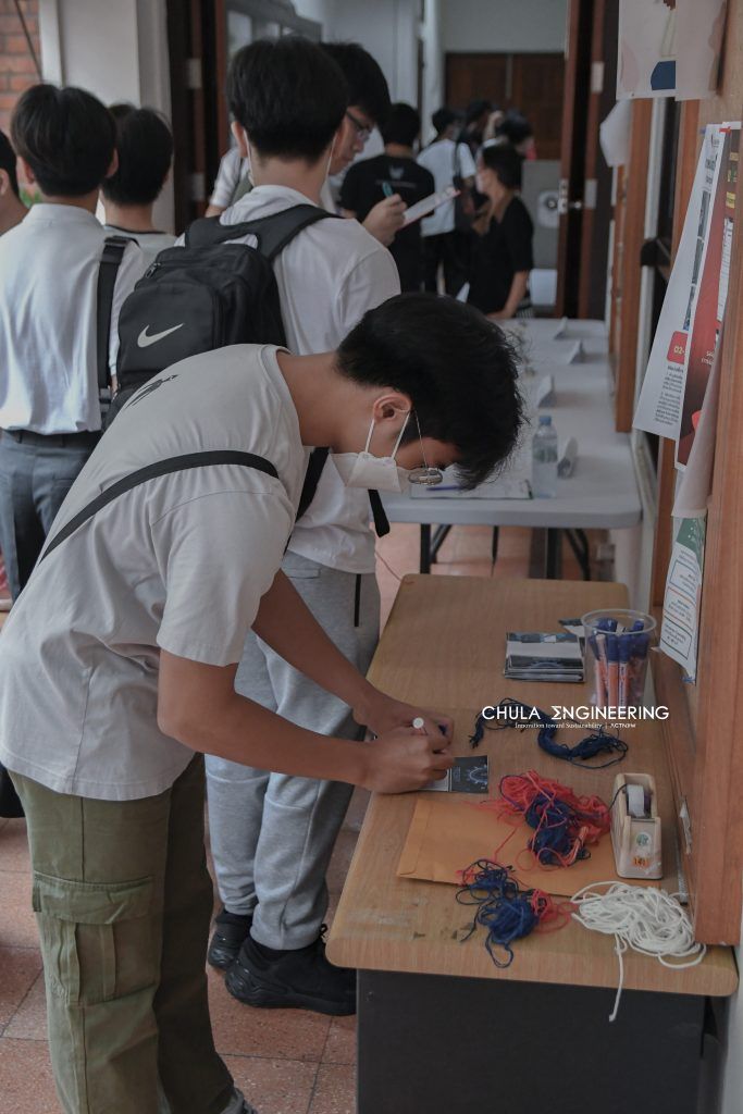ภาพบรรยากาศงานกิจกรรม Design Thinking ร่วมกับ Bangkok bank - รูปภาพที่ 5