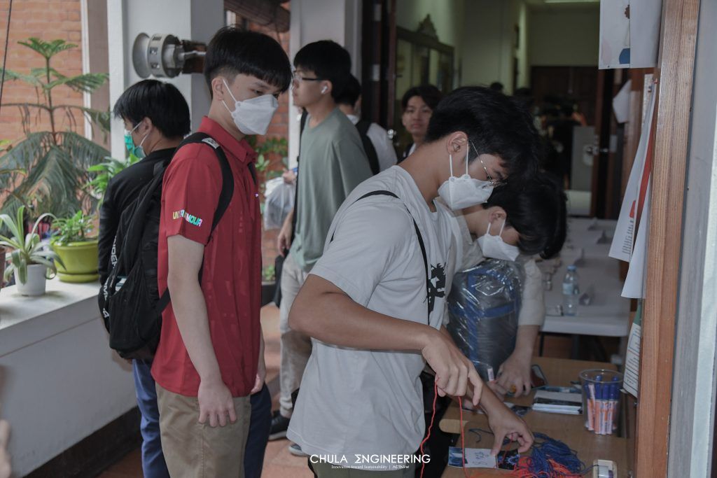ภาพบรรยากาศงานกิจกรรม Design Thinking ร่วมกับ Bangkok bank - รูปภาพที่ 6