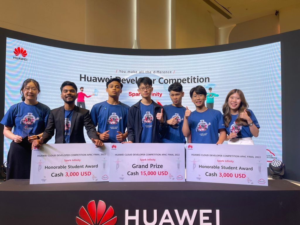 ขอแสดงความยินดีกับนิสิตที่รับรางวัล  Honorable Student Award ของ HUAWEI - รูปภาพที่ 5