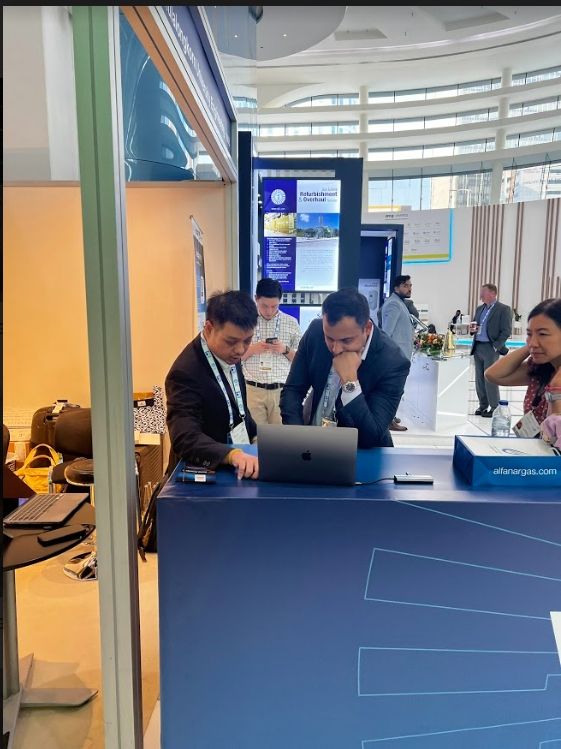 <center> Chula Engineering ได้รับเชิญร่วมงาน ADIPEC 2022</center> - รูปภาพที่ 1