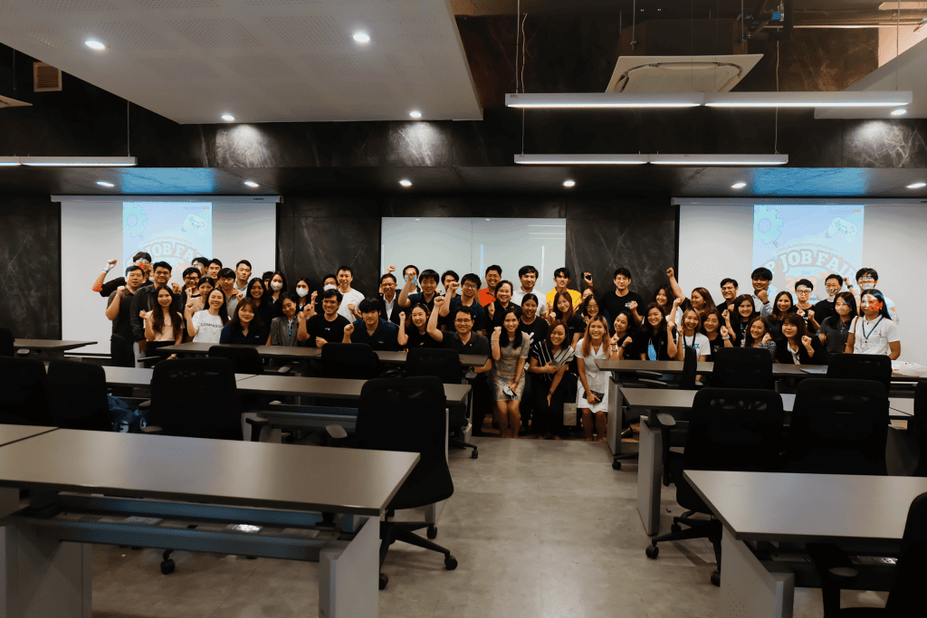 ภาพบรรยากาศ “CP Job Fair 2023” EP2 - รูปภาพที่ 4