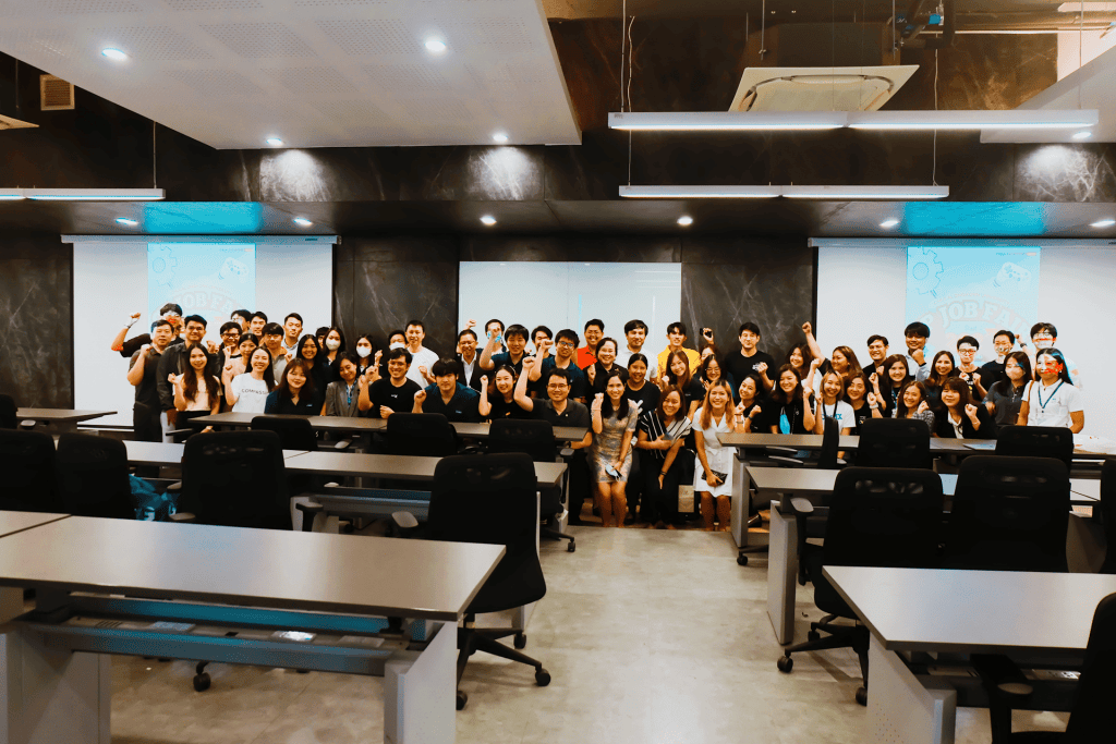 ภาพบรรยากาศ “CP Job Fair 2023” EP2 - รูปภาพที่ 5