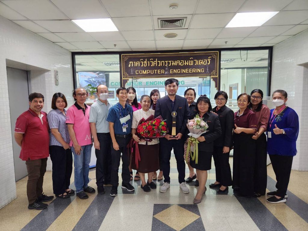 ขอแสดงความยินดีกับผศ.ดร.อรรถวิทย์ สุดแสงในงานครบรอบ 110 ปี แห่งการสถานปนา คณะวิศวกรรมศาสตร์ จุฬาลงกรณ์มหาวิทยาลัย - รูปภาพที่ 5
