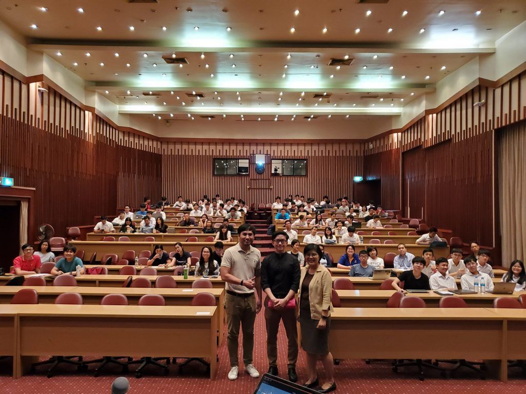 ภาพกิจกรรม -เรื่อง Data Privacy Law -29/11/2562 - รูปภาพที่ 5