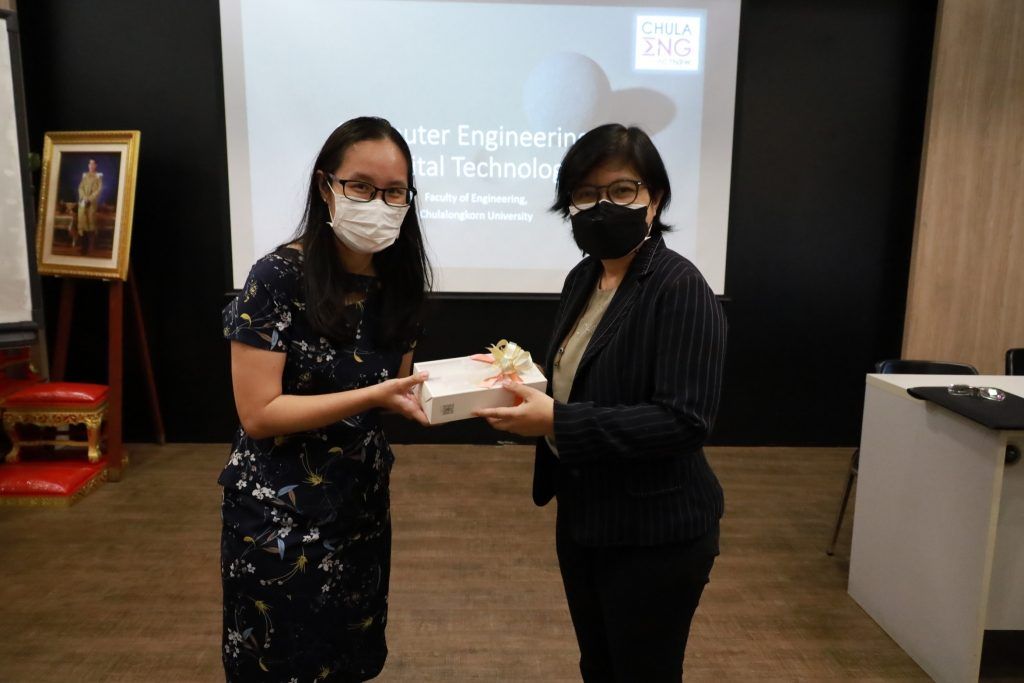 กิจกรรมแนะแนวการศึกษาต่อ คณะวิศวกรรมศาสตร์ จุฬาลงกรณ์มหาวิทยาลัย ณ รร.สาธิตจุฬาลงกรณ์มหาวิทยาลัย ฝ่ายมัธยม - รูปภาพที่ 3