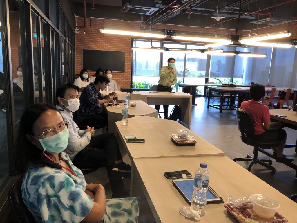กิจกรรมงานศูนย์ AI - รูปภาพที่ 3