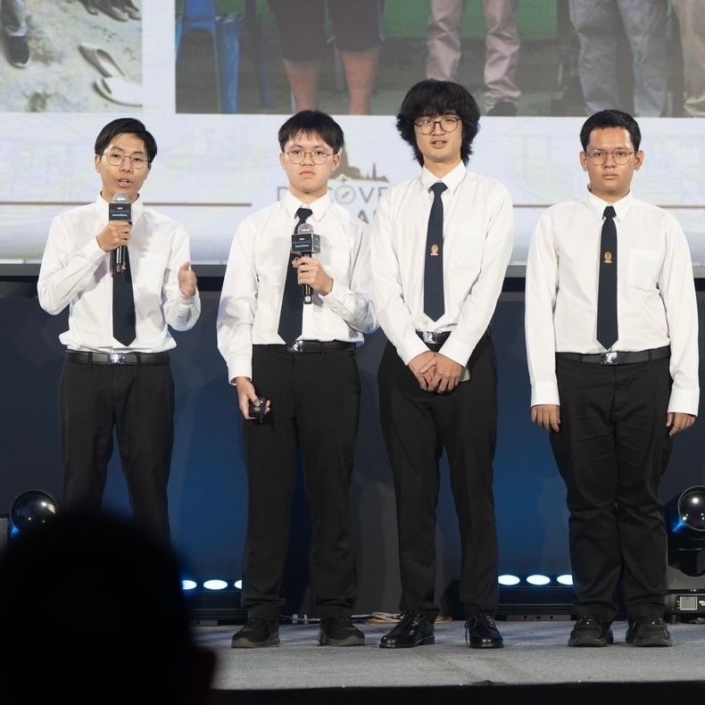 ภาควิชาวิศวกรรมคอมพิวเตอร์ ขอแสดงความยินดีกับนิสิตที่เข้าร่วมการแข่งขัน GeoSpark Hackathon และสามารถคว้ารางวัล รองชนะเลิศ มาครองได้สำเร็จ - รูปภาพที่ 3