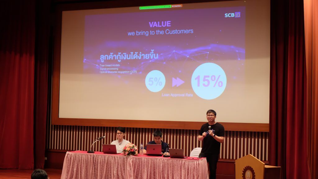 บรรยากาศการเสวนา เรื่อง การสัมมนา เรื่อง "การเตรียมตัวก่อนไปฝึกงาน" วันจันทร์ ที่ 12 มิถุนายน 2566 เวลา 10.00-12.00 น. - รูปภาพที่ 6