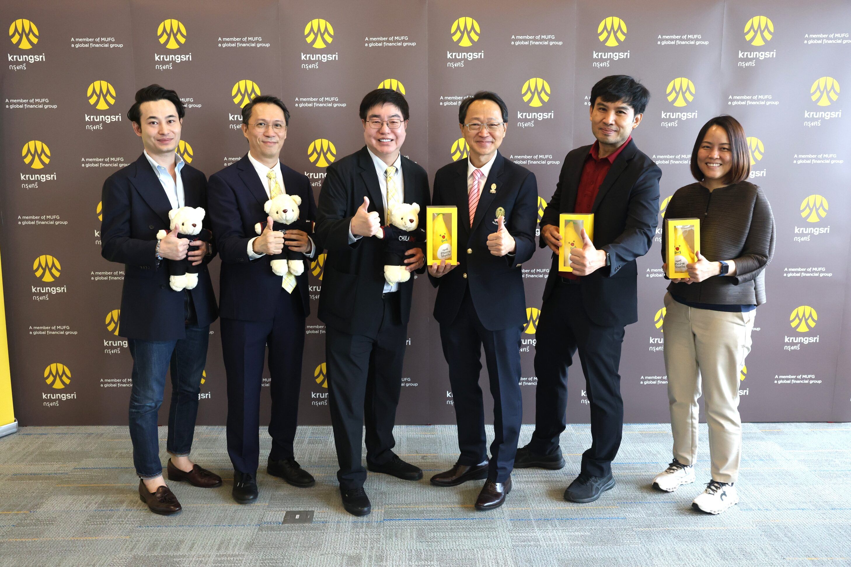 ภาควิชาวิศวกรรมคอมพิวเตอร์ คณะวิศวกรรมศาสตร์ จุฬาลงกรณ์มหาวิทยาลัย จับมือกับ ธนาคารกรุงศรีอยุธยา จำกัด (มหาชน) ขับเคลื่อนการจัดการศึกษาให้ทันสมัย สอดรับกับความก้าวหน้าทางเทคโนโลยี - รูปภาพที่ 6