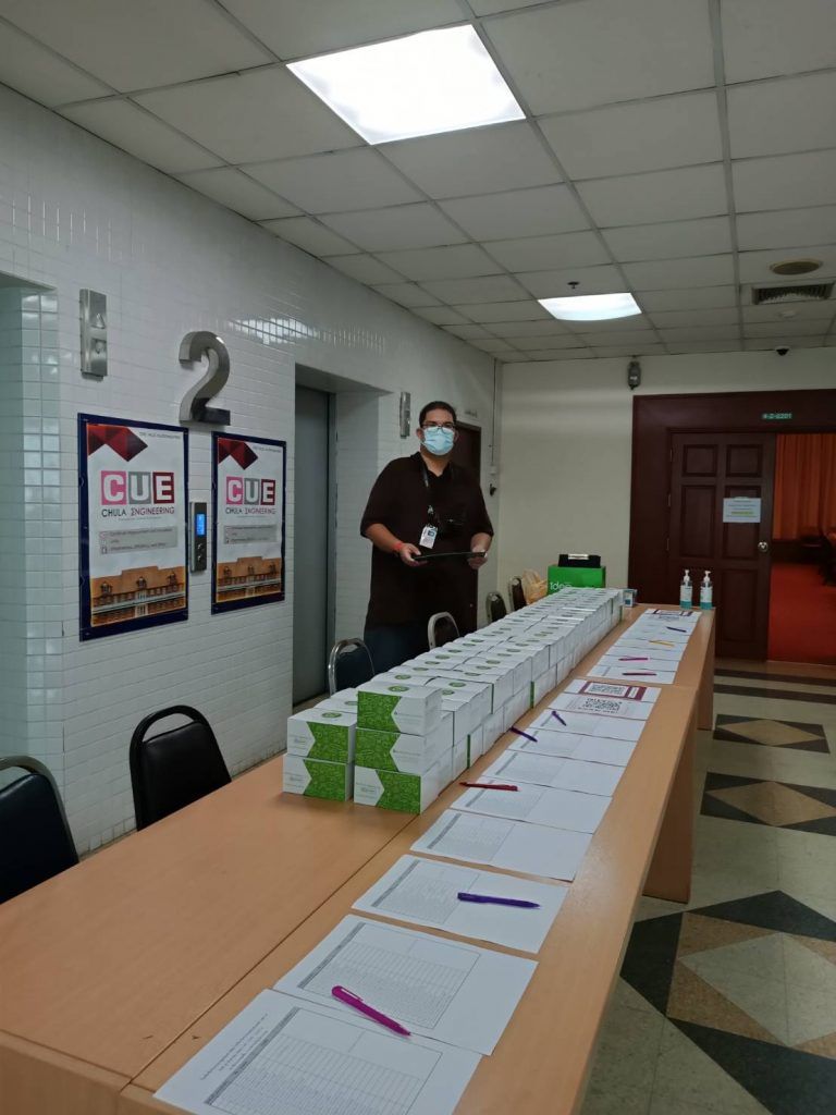 เก็บตกภาพบรรยากาศงานปฐทนิเทศนิสิต ระดับปริญญาตรี - รูปภาพที่ 1