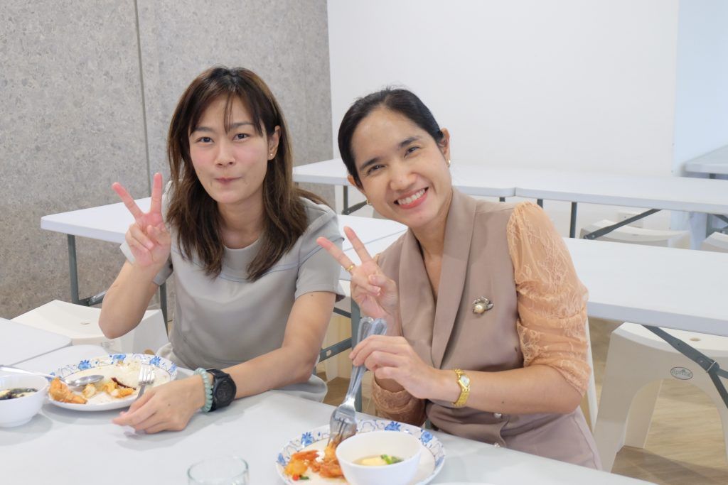 ภาพบรรยากาศ งานปฐมนิเทศ ภาคปลาย 2567 - รูปภาพที่ 4