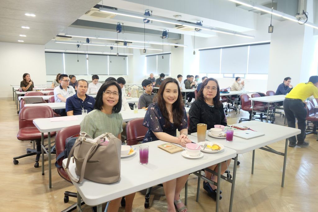 ภาพบรรยากาศ งานปฐมนิเทศ ภาคปลาย 2567 - รูปภาพที่ 6