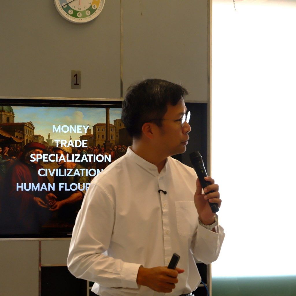 ?️?️ ประมวลภาพงานกิจกรรม Friday Activities (สัปดาห์ที่ 16) - รูปภาพที่ 5