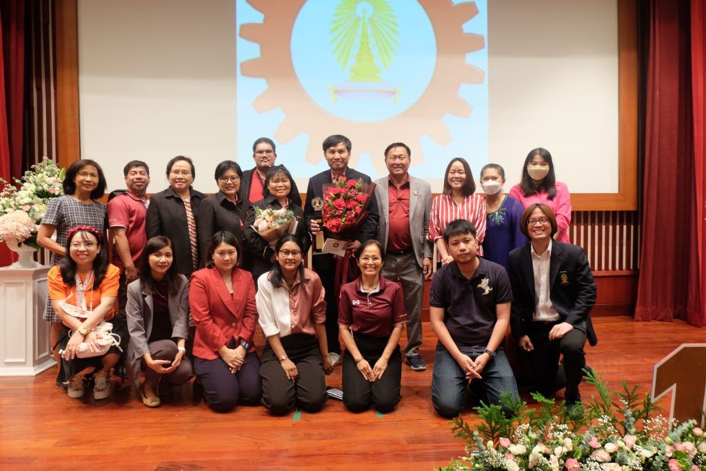 ขอแสดงความยินดีกับผศ.ดร.อรรถวิทย์ สุดแสงในงานครบรอบ 110 ปี แห่งการสถานปนา คณะวิศวกรรมศาสตร์ จุฬาลงกรณ์มหาวิทยาลัย - รูปภาพที่ 4