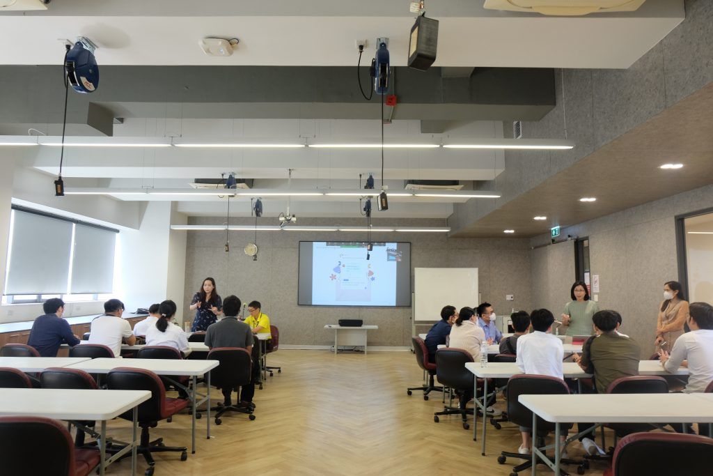 ภาพบรรยากาศ งานปฐมนิเทศ ภาคปลาย 2567 - รูปภาพที่ 2