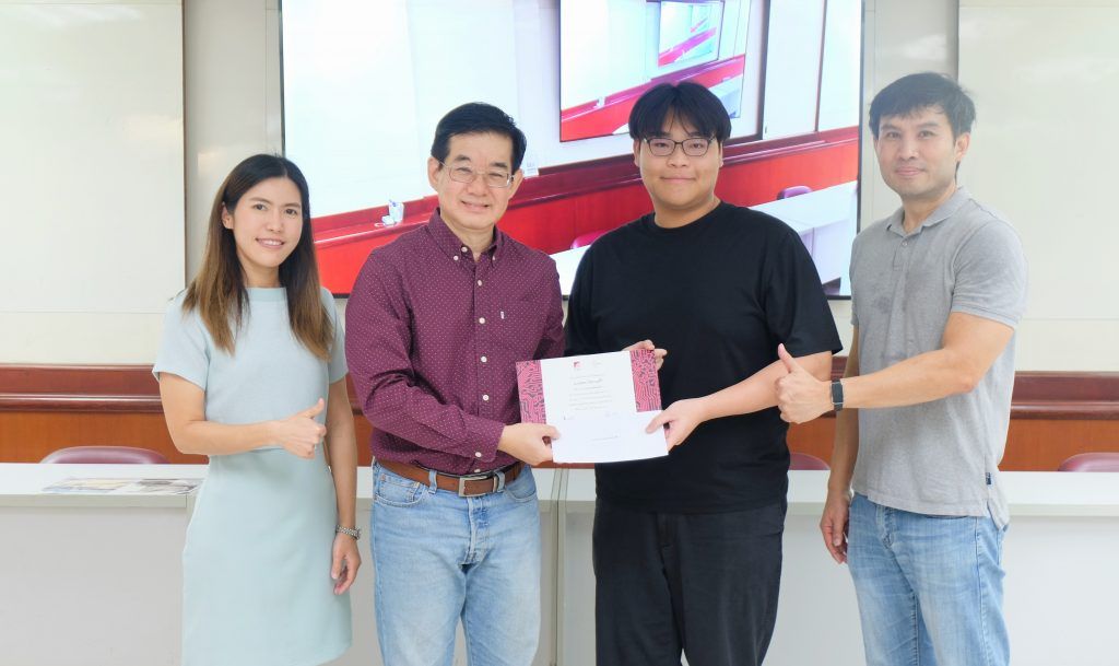ประกาศผลการตัดสินรางวัล การประกวดออกแบบโลโก้ 50 ปี ภาควิชาวิศวกรรมคอมพิวเตอร์ จุฬาลงกรณ์มหาวิทยาลัย - รูปภาพที่ 4