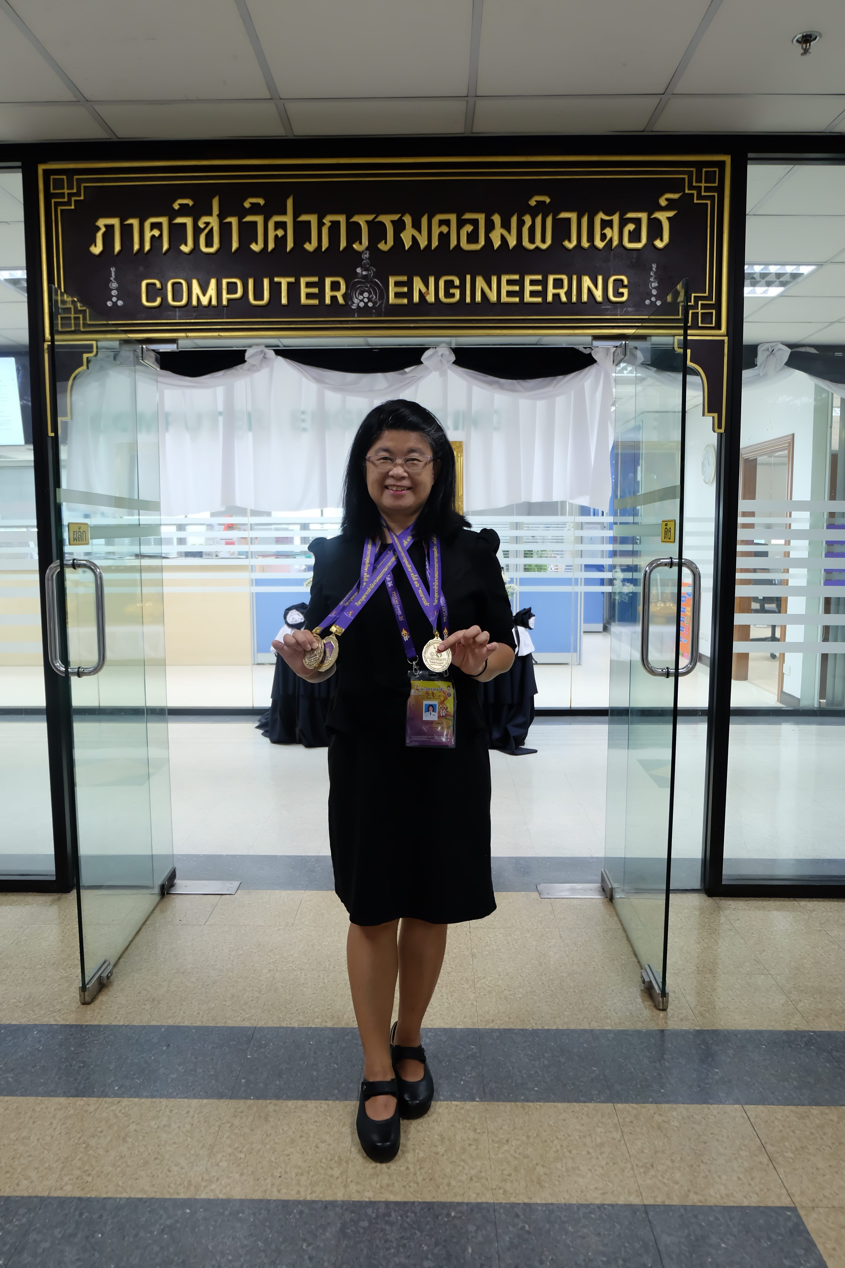 ขอแสดงความยินดีกับนักกีฬาเทเบิลเทนนิส ในงานกีฬา พะเยาเกมส์ ครั้งที่ 36 - รูปภาพที่ 2