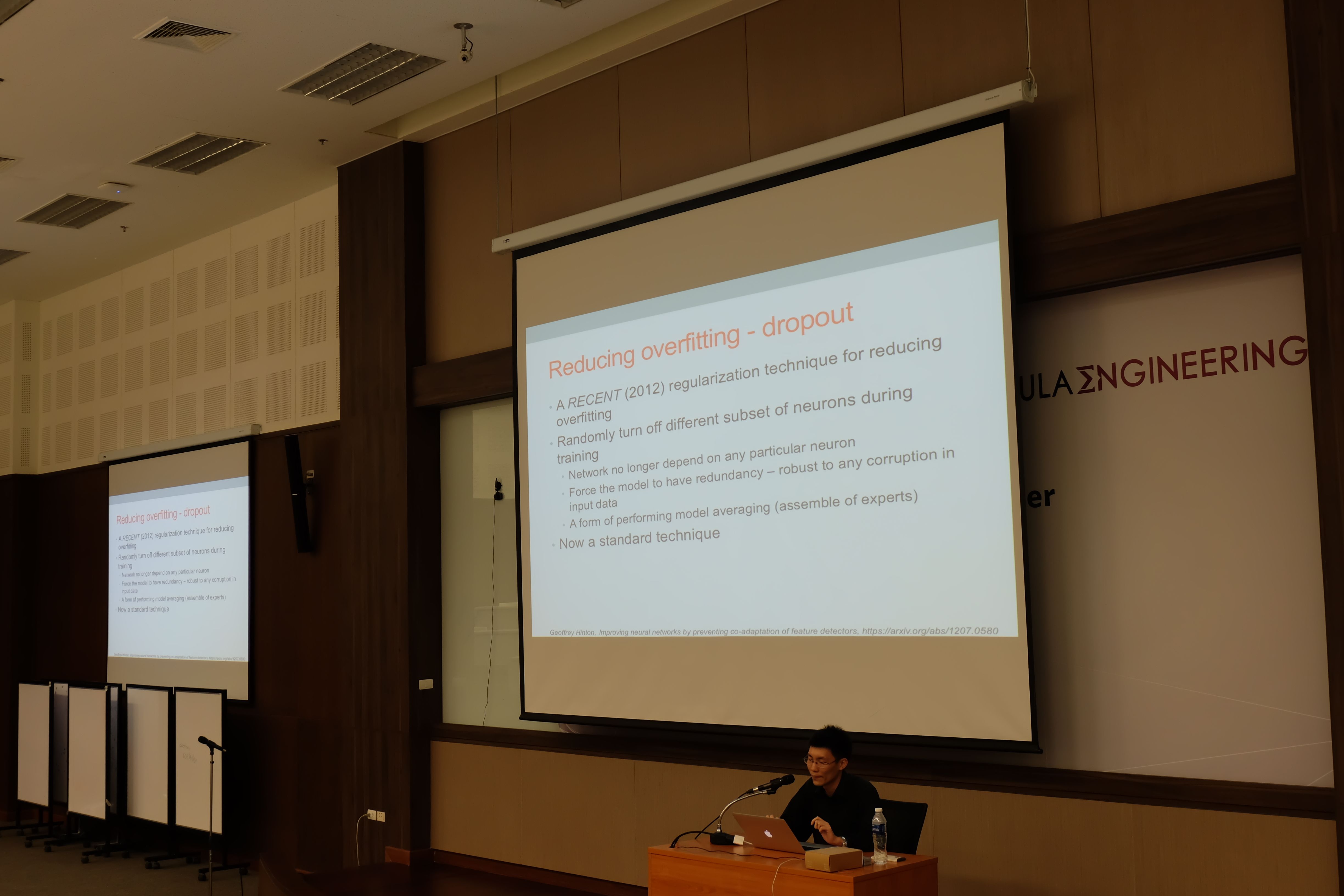ภาพกิจกรรม CP's Talk  ครั้งที่ 1 - รูปภาพที่ 2