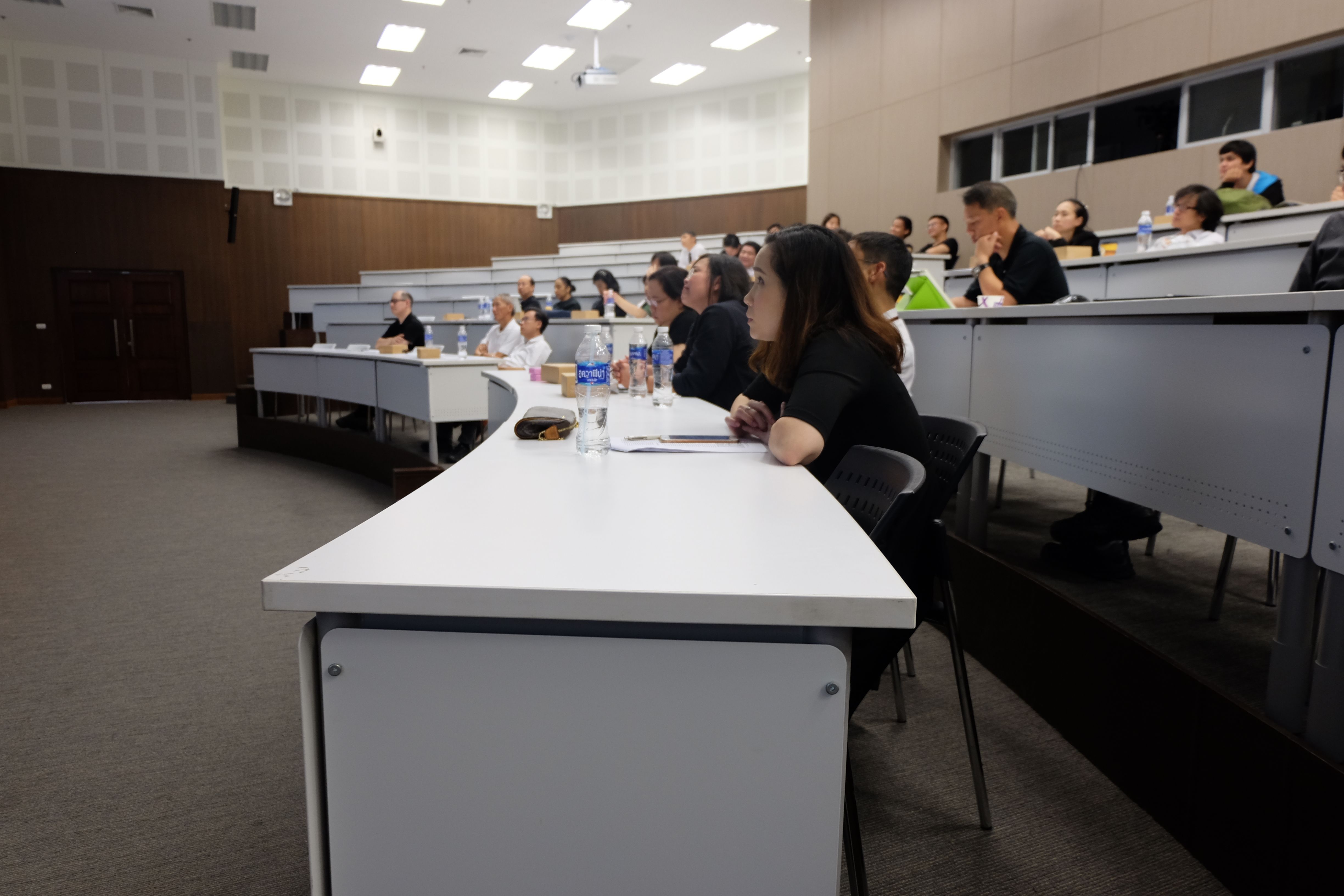 ภาพกิจกรรม CP's Talk  ครั้งที่ 1 - รูปภาพที่ 4