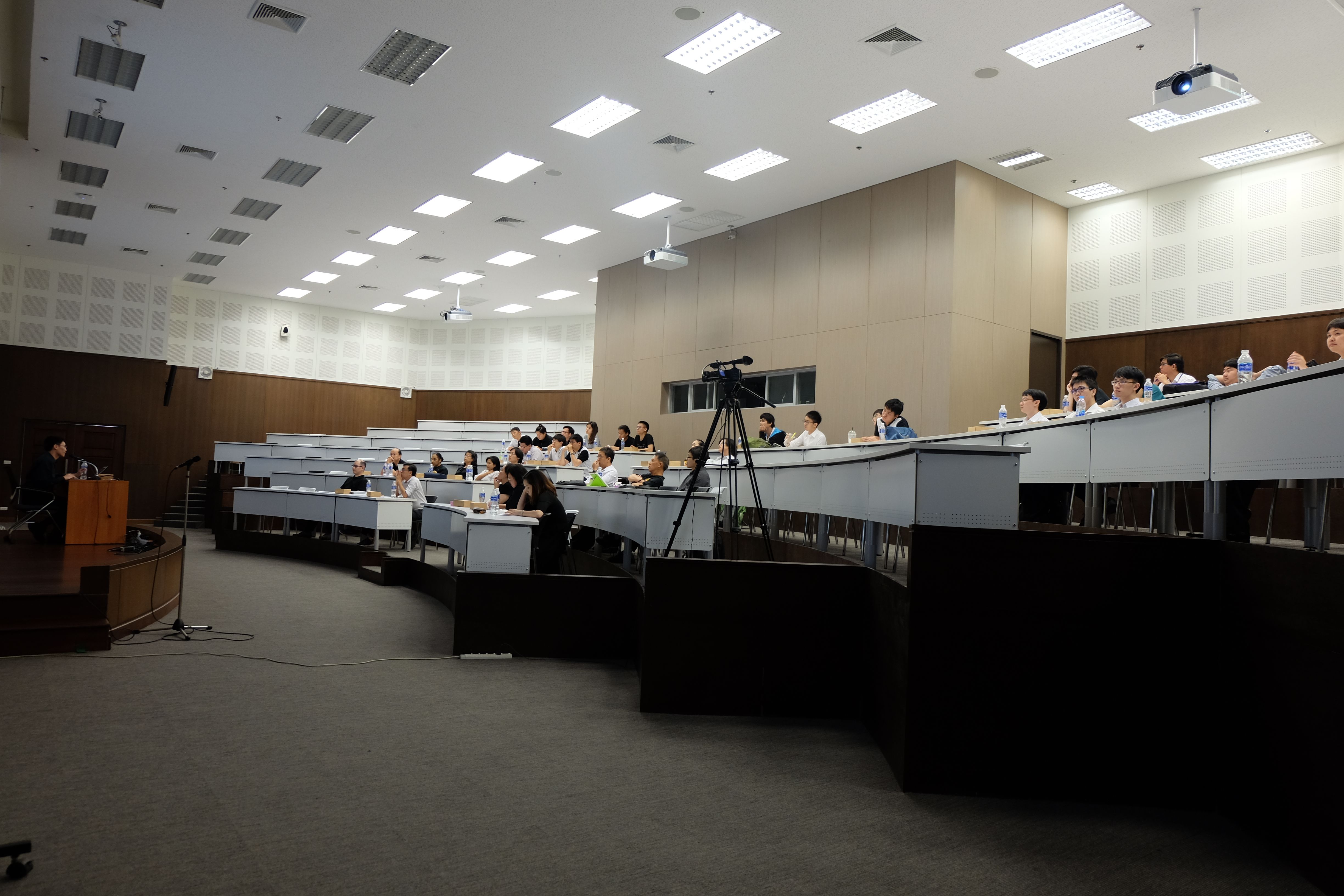 ภาพกิจกรรม CP's Talk  ครั้งที่ 1 - รูปภาพที่ 6