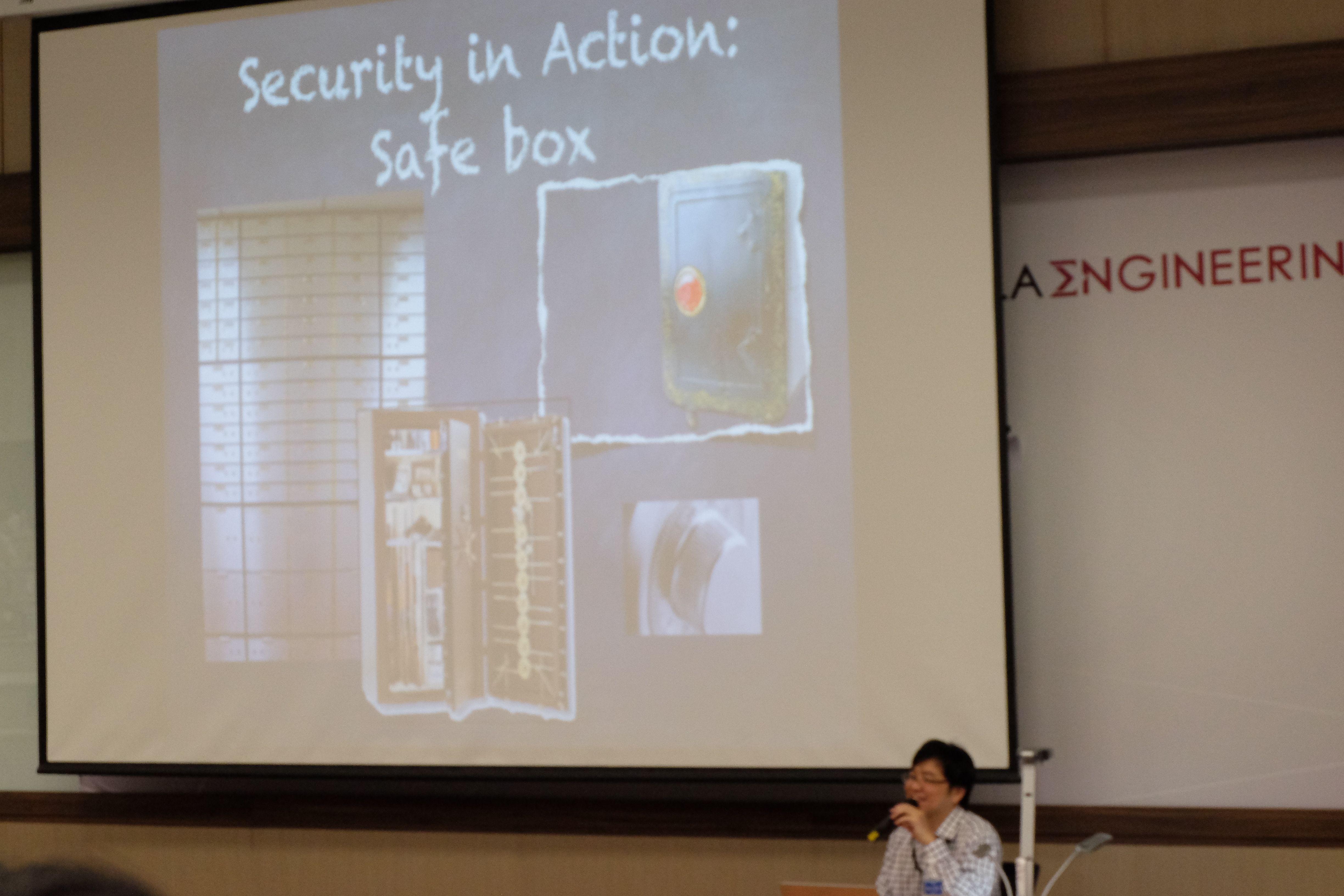 ภาพกิจกรรมกรรม CP's Talk ครั้งที่ 2 - รูปภาพที่ 2