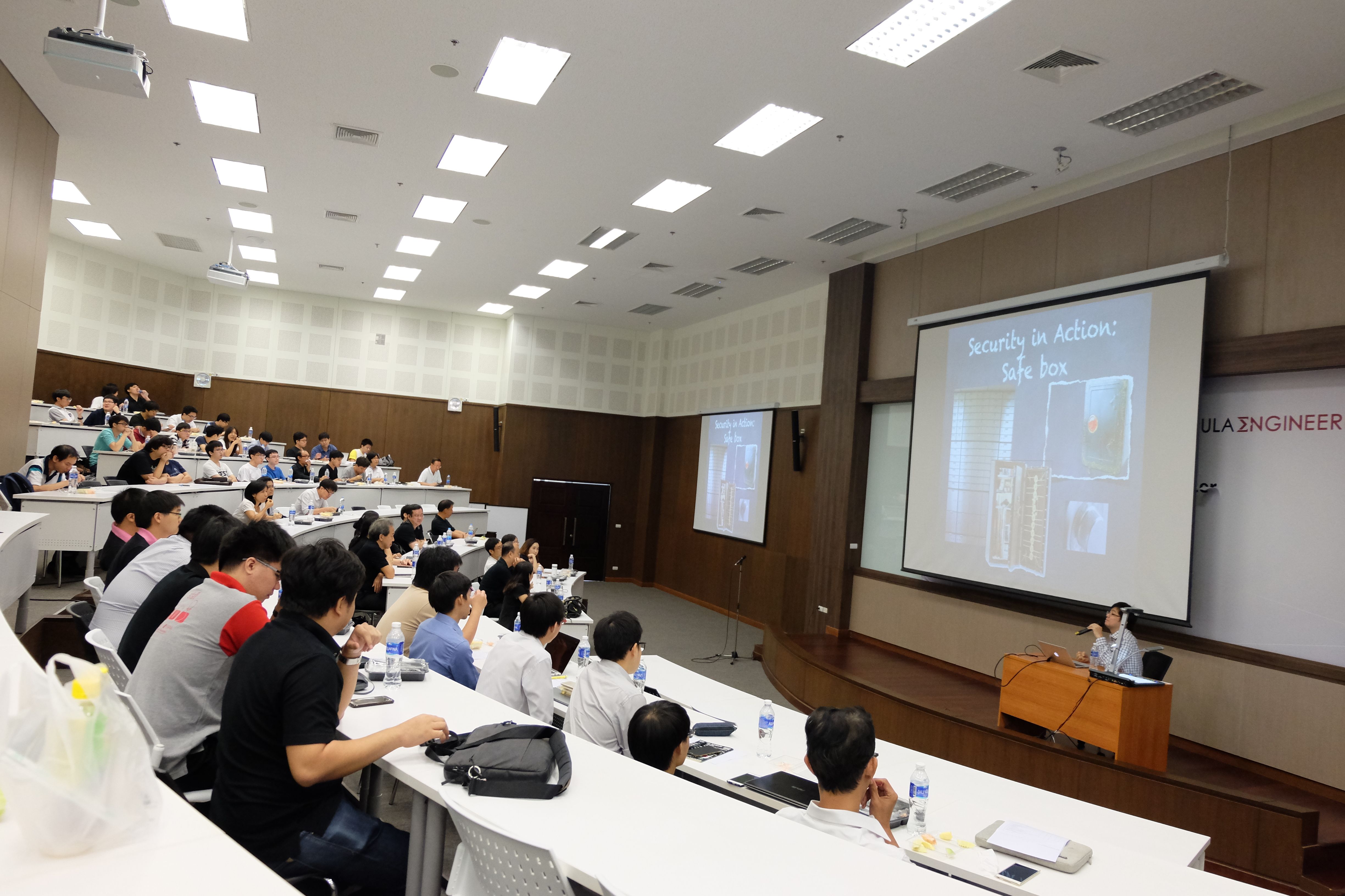 ภาพกิจกรรมกรรม CP's Talk ครั้งที่ 2 - รูปภาพที่ 4