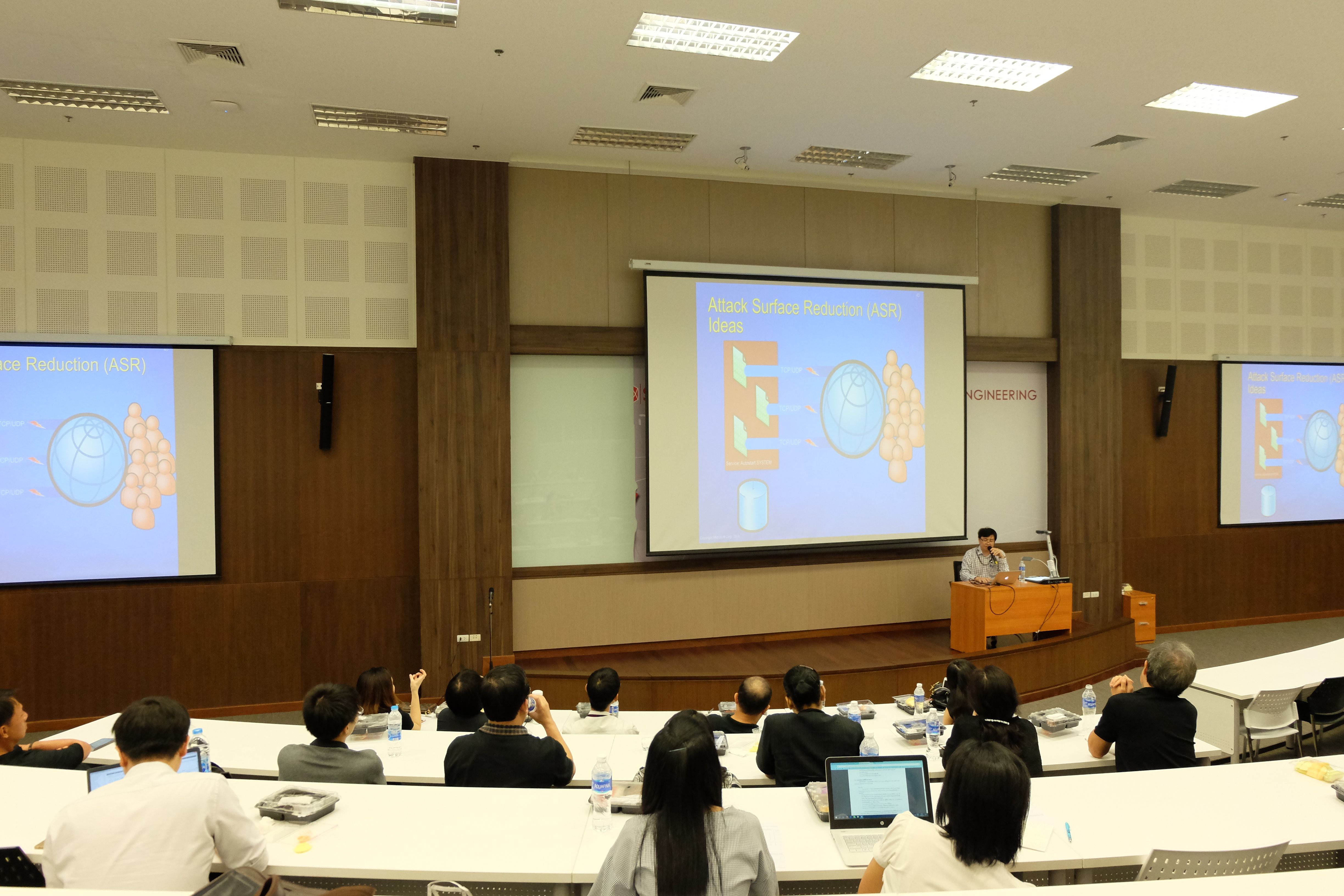 ภาพกิจกรรมกรรม CP's Talk ครั้งที่ 2 - รูปภาพที่ 5