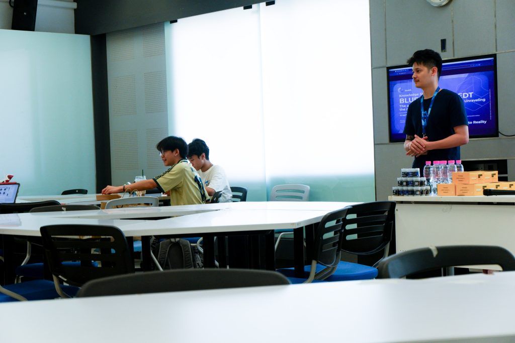 ⚙️?️ประมวลภาพงานกิจกรรม Friday Activities ( สัปดาห์ที่ 15 )?️⚙️ - รูปภาพที่ 2