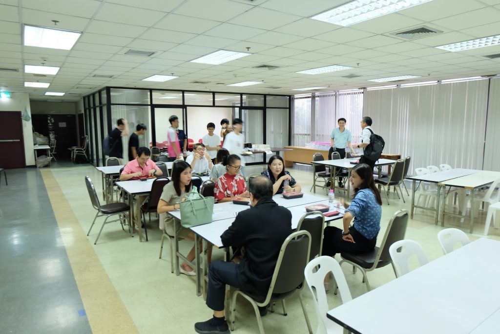 ภาพบรรยากาศ กิจกรรมปฐมนิเทศนิสิต CP (Computer Engineering) ชั้นปีที่ 2” ประจำปีการศึกษา 2568 - รูปภาพที่ 1