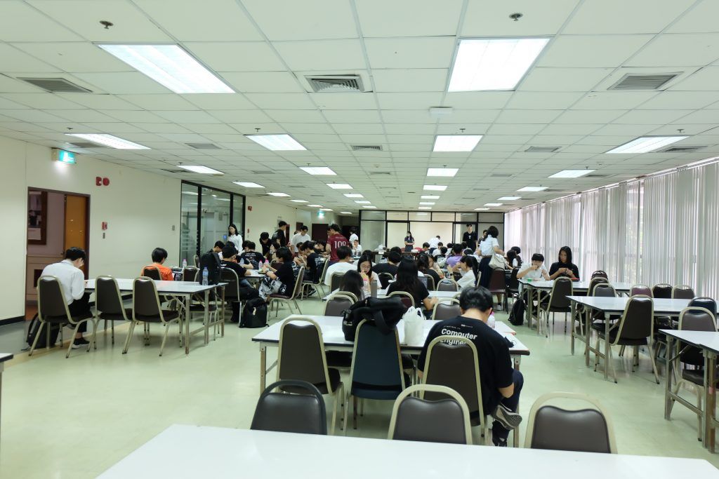ภาพบรรยากาศ กิจกรรมปฐมนิเทศนิสิต CP (Computer Engineering) ชั้นปีที่ 2” ประจำปีการศึกษา 2568 - รูปภาพที่ 5