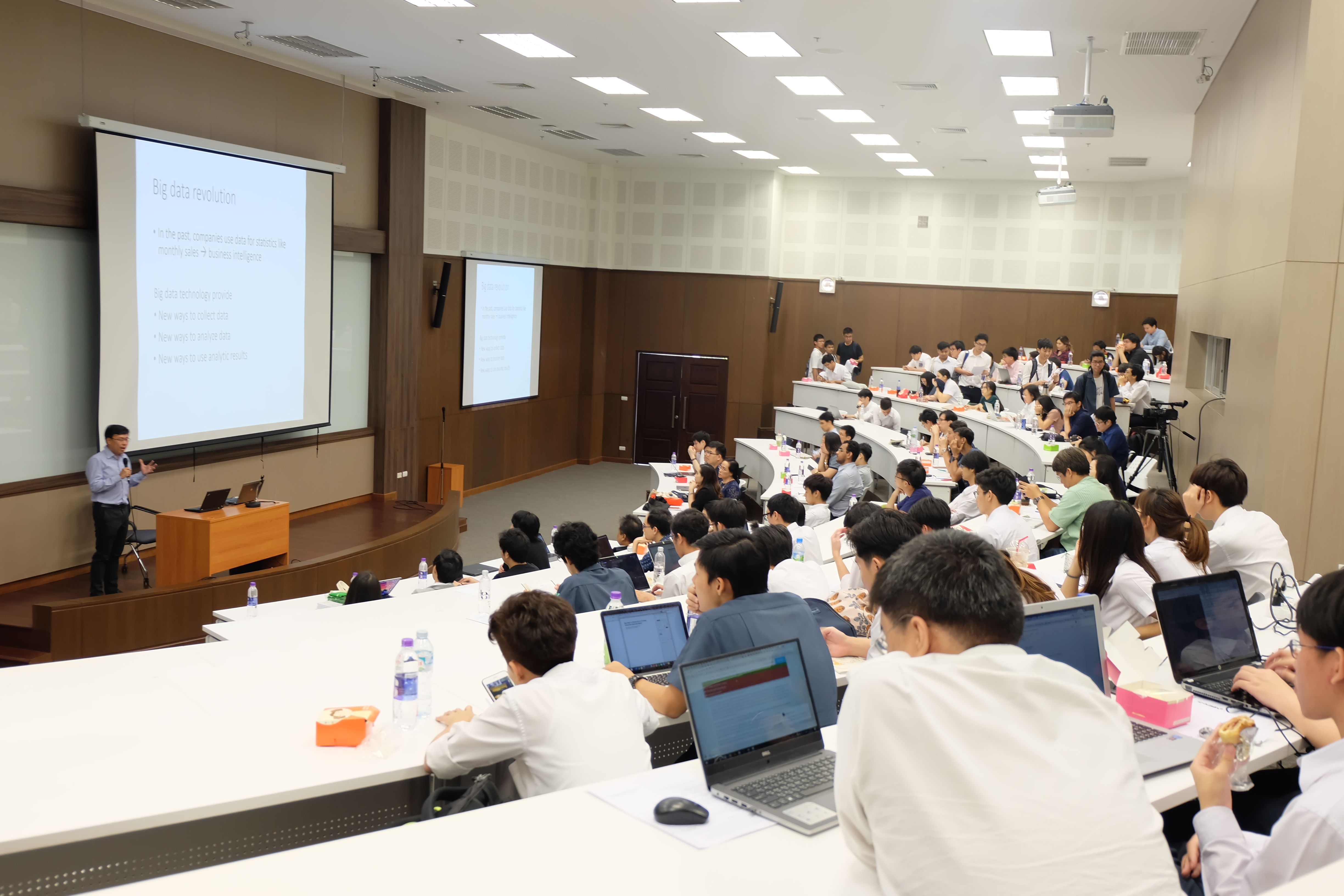 ภาพบรรยากาศ CP’s Talk Season 2 ครั้งที่ 1 และ ครั้งที่ 2 - รูปภาพที่ 2