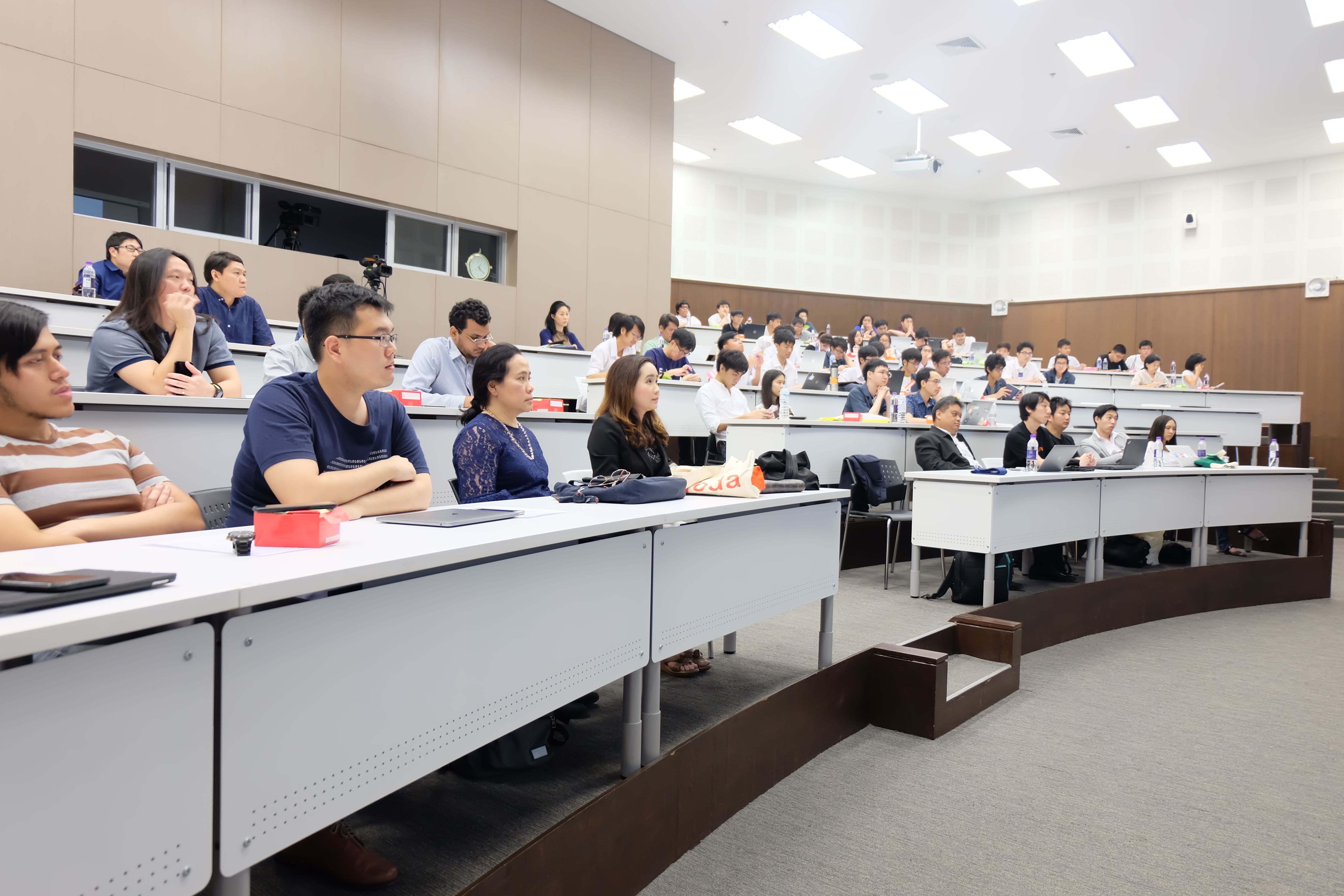 ภาพบรรยากาศ CP’s Talk Season 2 ครั้งที่ 1 และ ครั้งที่ 2 - รูปภาพที่ 4