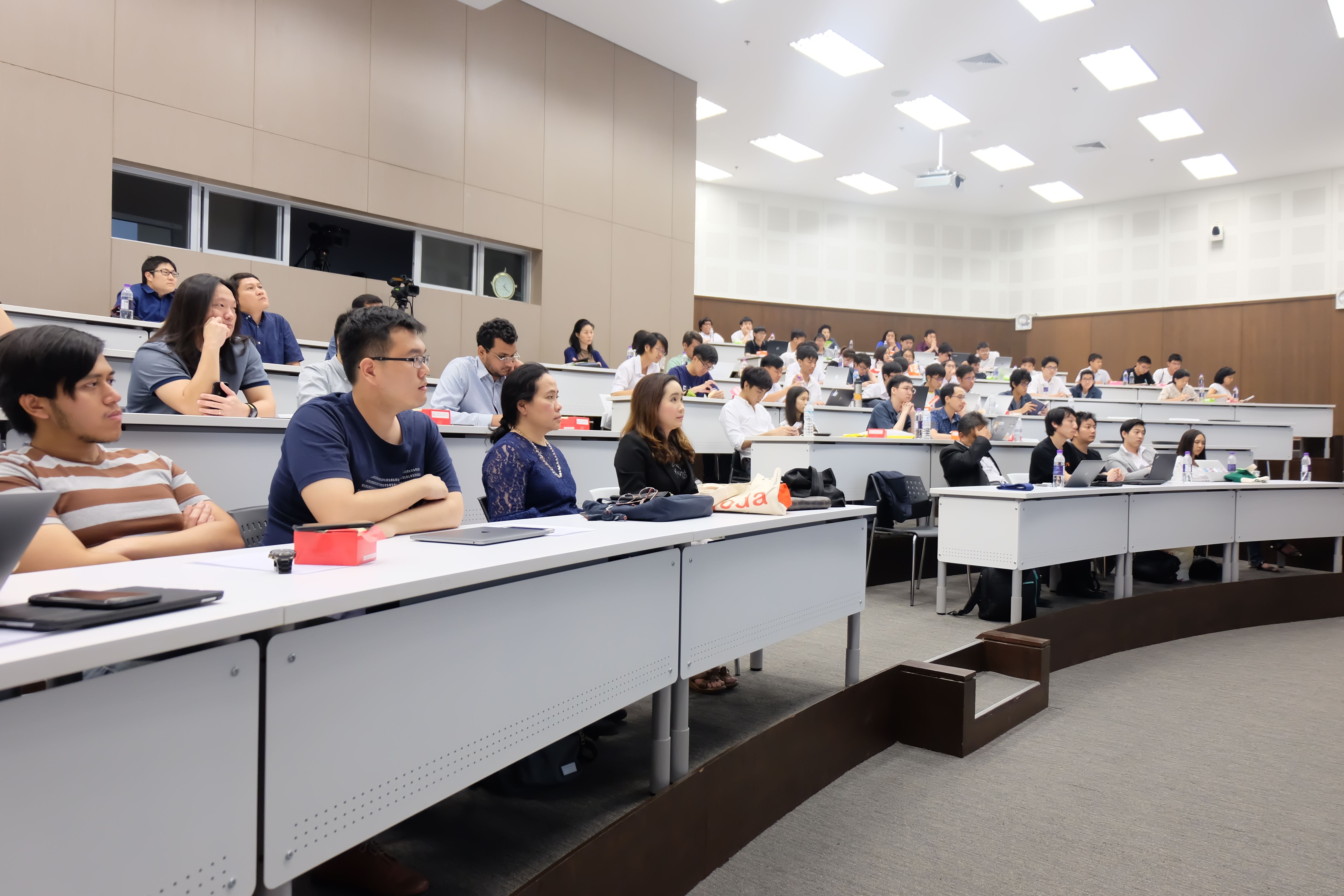 ภาพบรรยากาศ CP’s Talk Season 2 ครั้งที่ 1 และ ครั้งที่ 2 - รูปภาพที่ 5