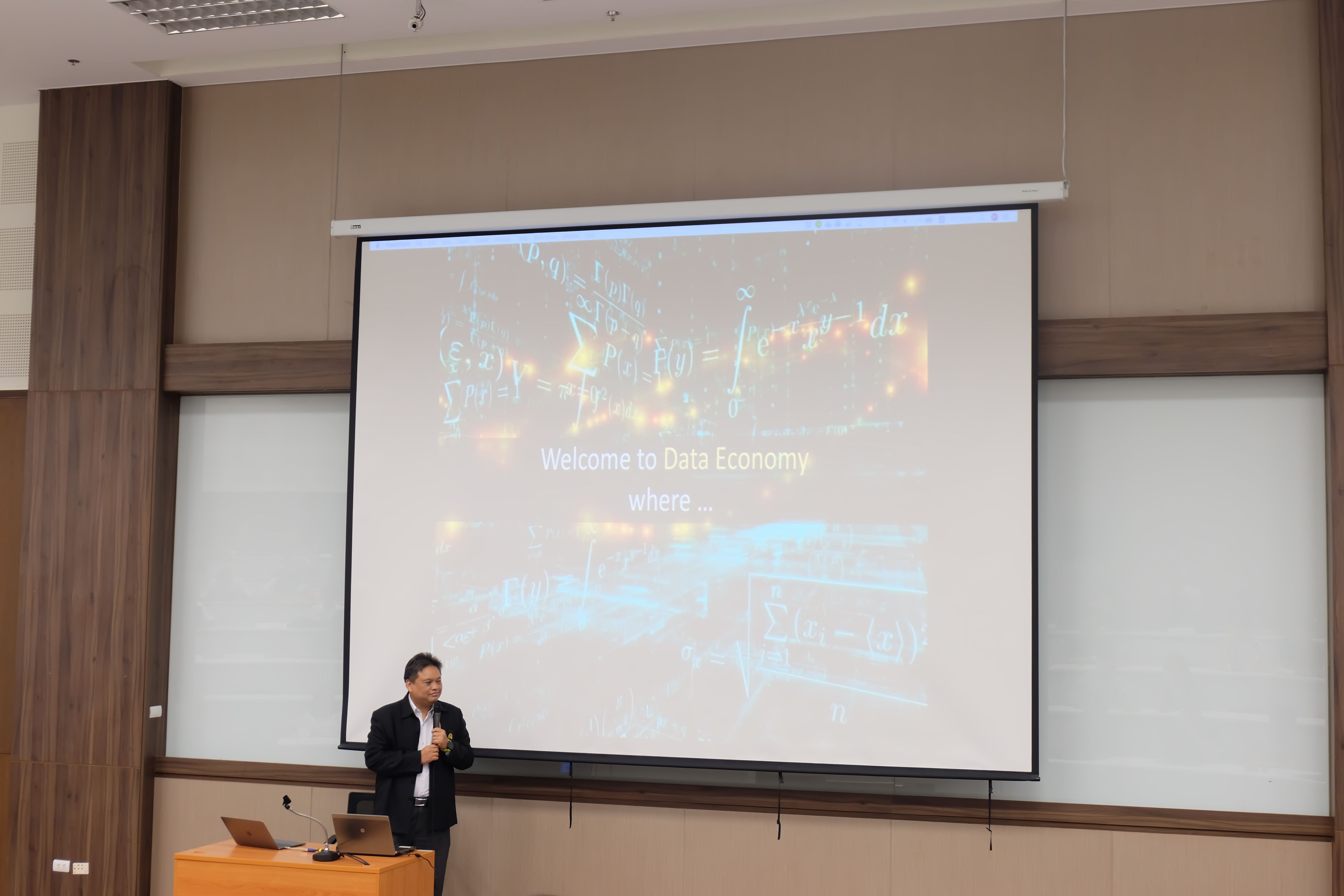 ภาพบรรยากาศ CP’s Talk Season 2 ครั้งที่ 1 และ ครั้งที่ 2 - รูปภาพที่ 3