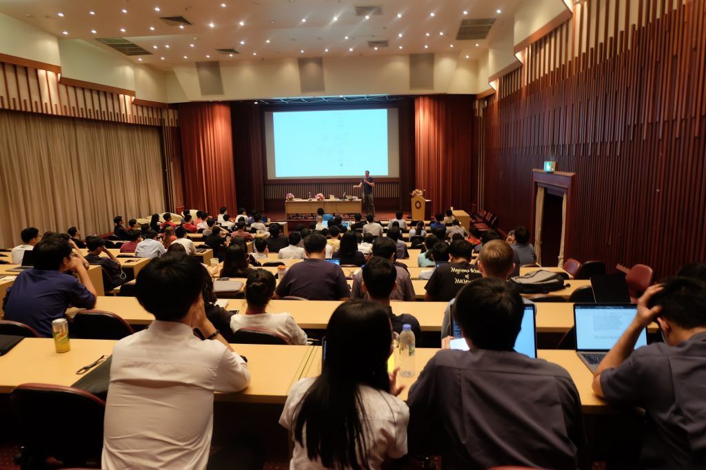 ภาพงานCP’s Talk -Grounded Multi-Agent Language Games - รูปภาพที่ 4