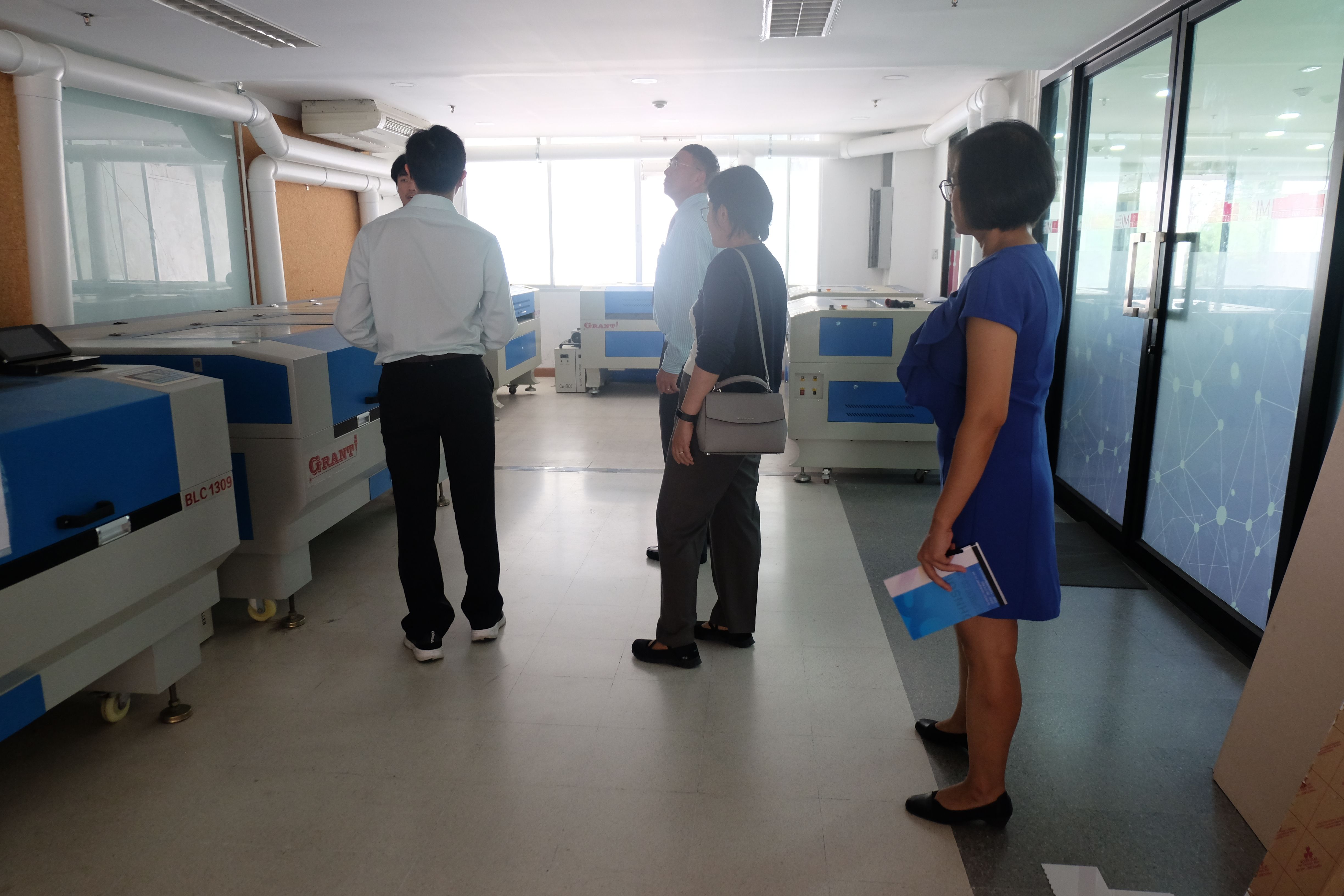 การทดลองประเมิน ABET (Mock Visit) ครั้งที่ 2 - รูปภาพที่ 4