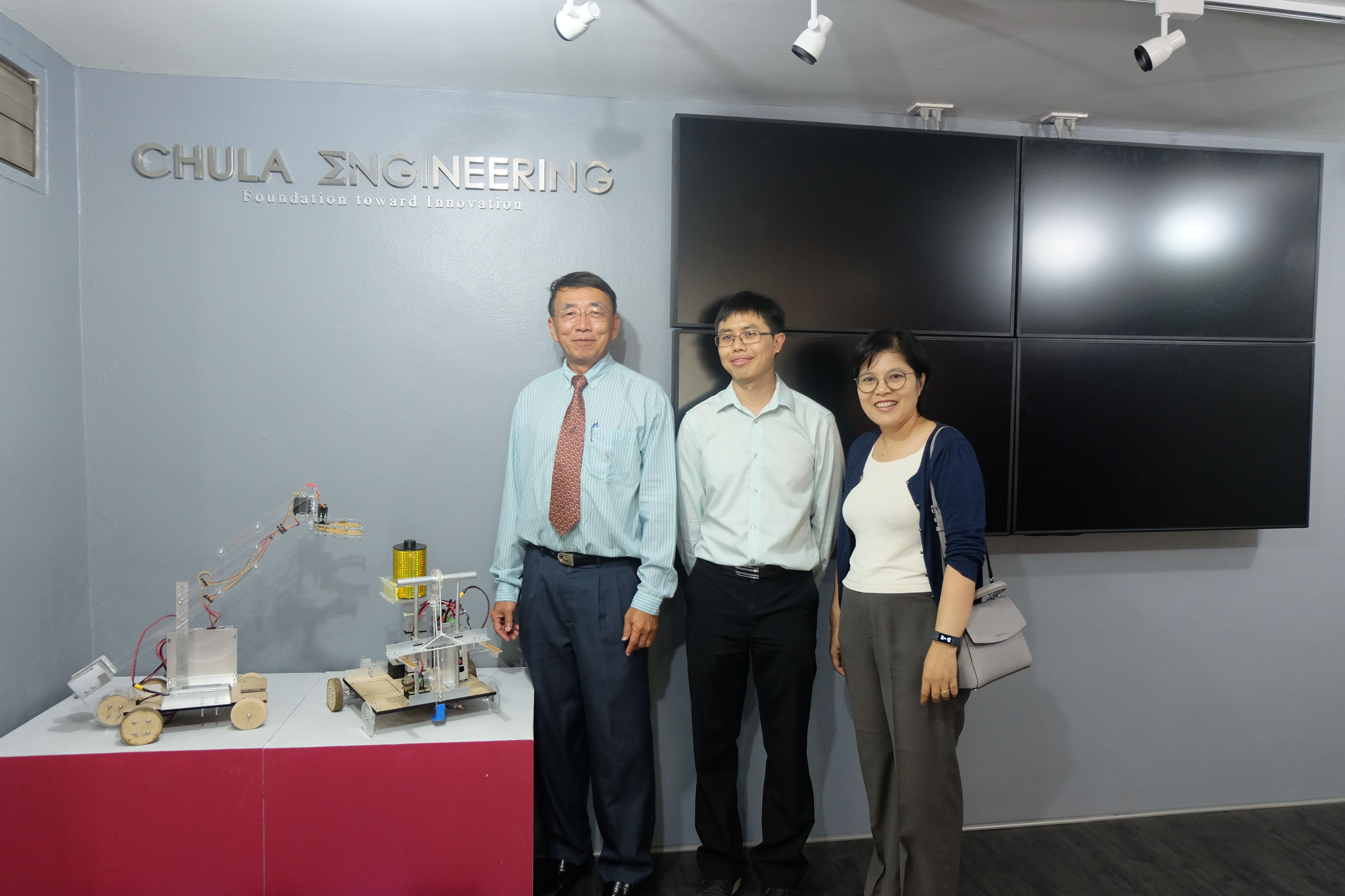 การทดลองประเมิน ABET (Mock Visit) ครั้งที่ 2 - รูปภาพที่ 6