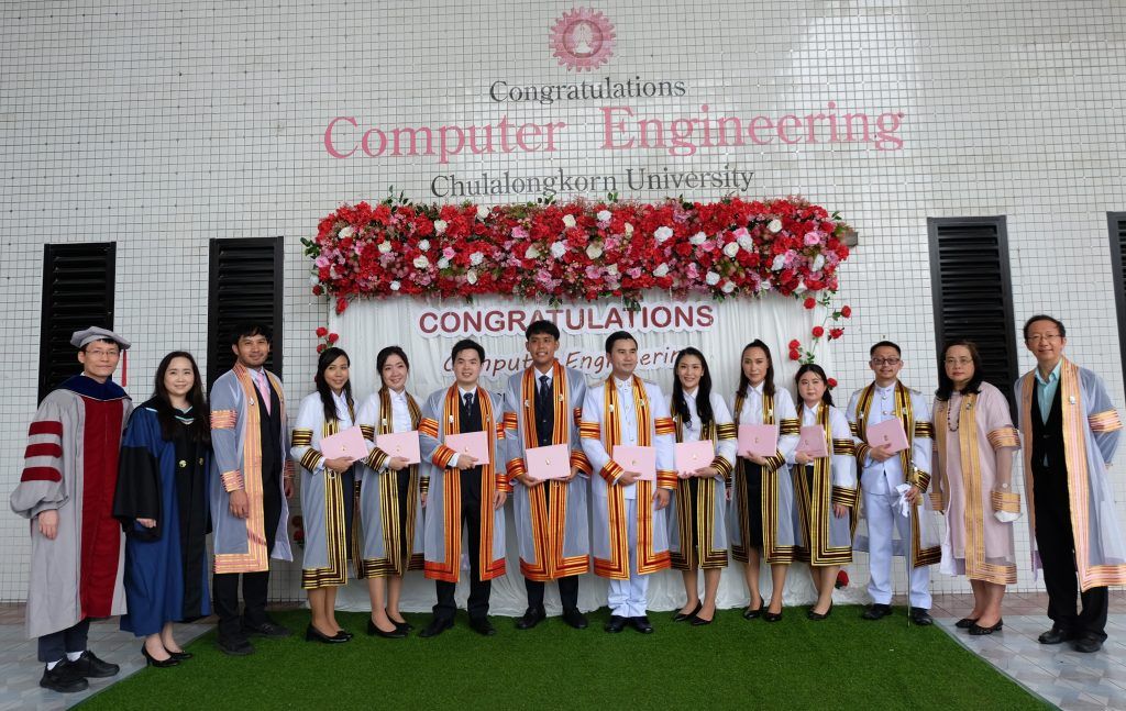 ภาควิชาวิศวกรรมคอมพิวเตอร์ ขอแสดงความยินดีกับดุษฎีบัณฑิตและ มหาบัณฑิต ประจำปีการศึกษา 2563 - รูปภาพที่ 5