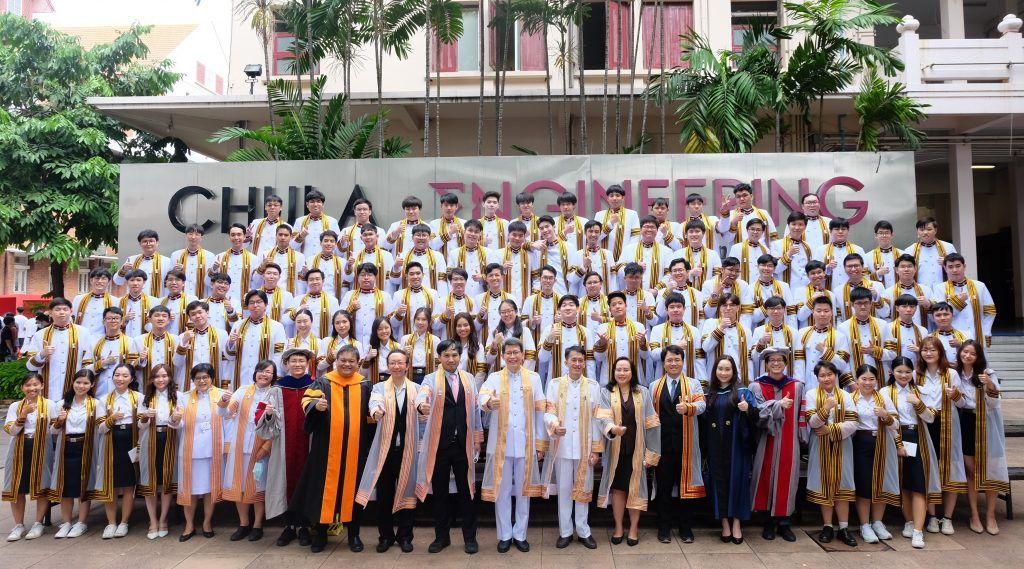 ภาควิชาวิศวกรรมคอมพิวเตอร์ ขอแสดงความยินดีกับบัณฑิต ประจำปีการศึกษา 2563 - รูปภาพที่ 6