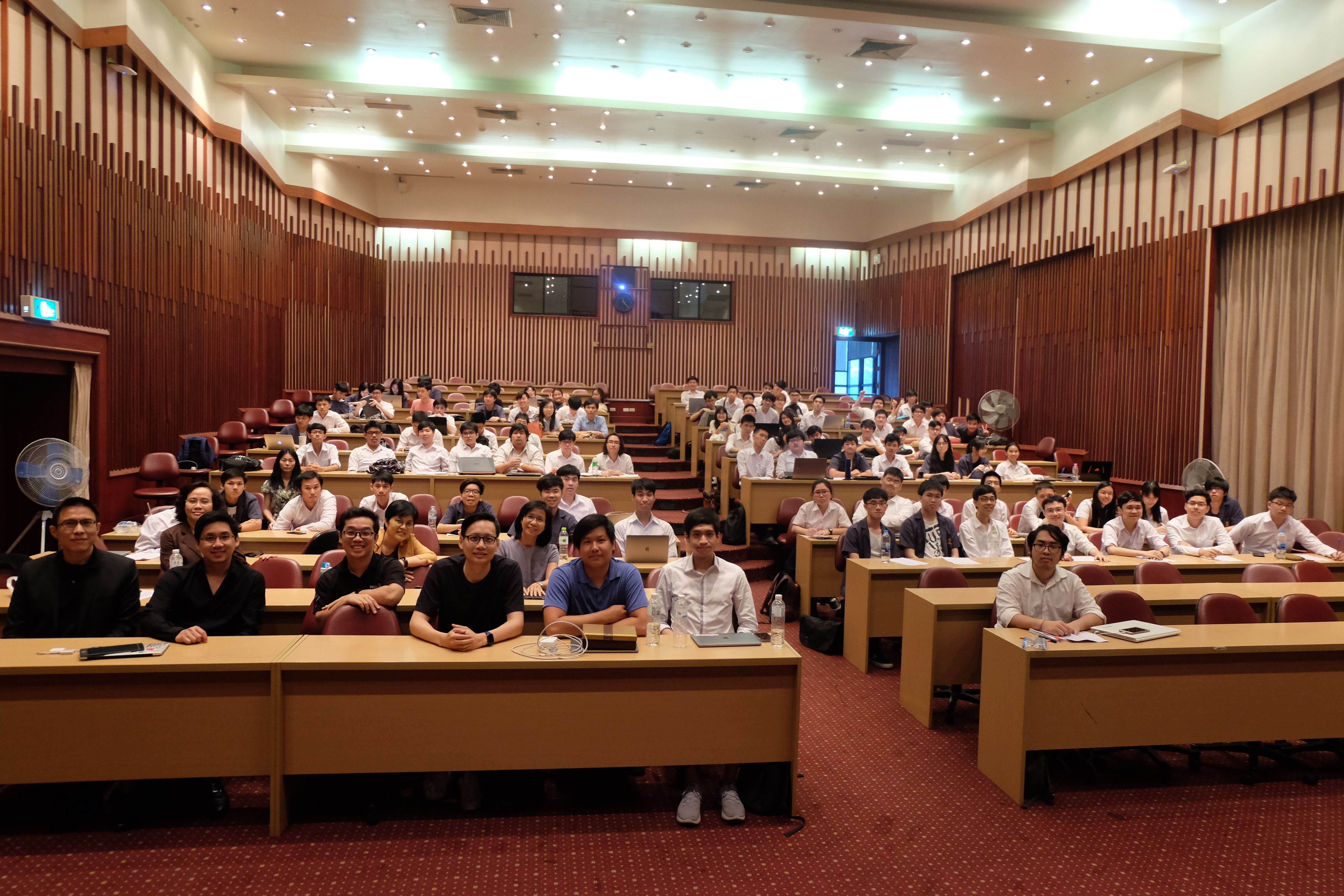 กิจกรรมการบรรยายในรายวิชา 21103332 Systems Analysis and Design - รูปภาพที่ 2