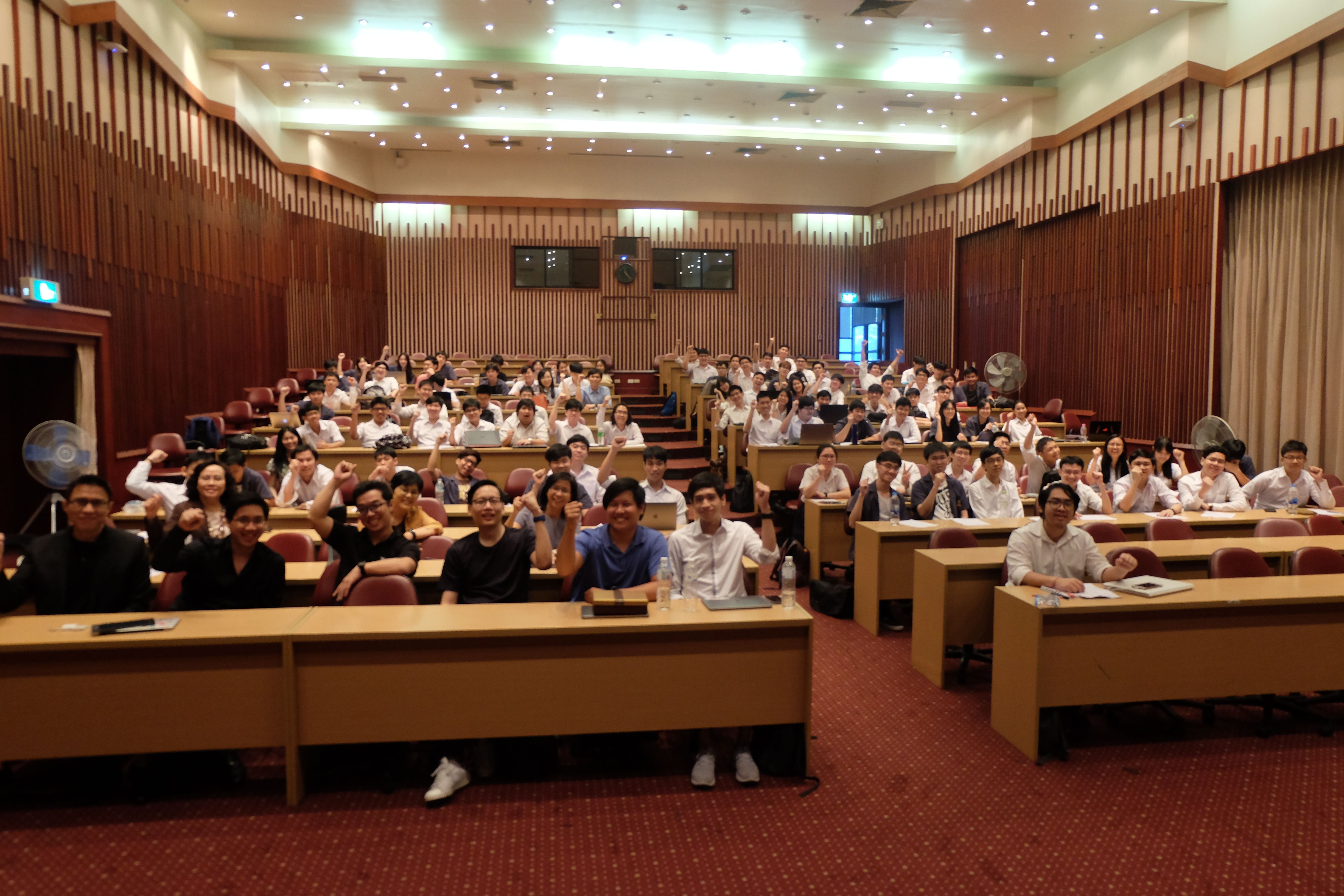 กิจกรรมการบรรยายในรายวิชา 21103332 Systems Analysis and Design - รูปภาพที่ 3