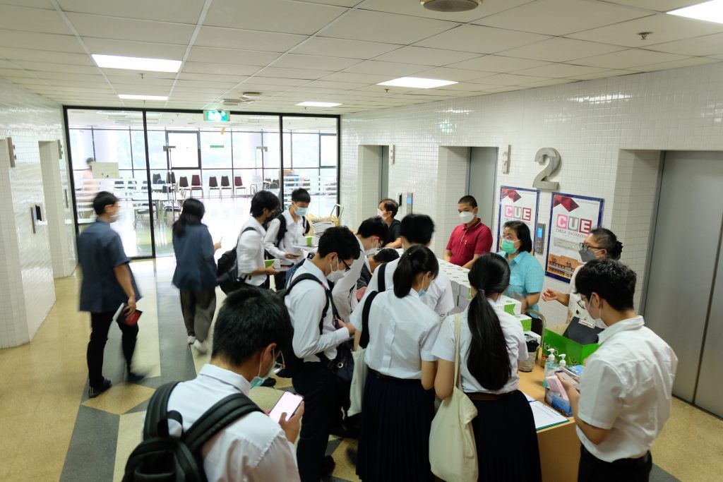 เก็บตกภาพบรรยากาศงานปฐทนิเทศนิสิต ระดับปริญญาตรี - รูปภาพที่ 3