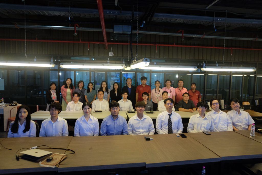 ภาพบรรยากาศปัจฉิมนิเทศ ระดับบัณฑิตระดับบัณฑิตศึกษา ปีการศึกษา 2566 - รูปภาพที่ 2