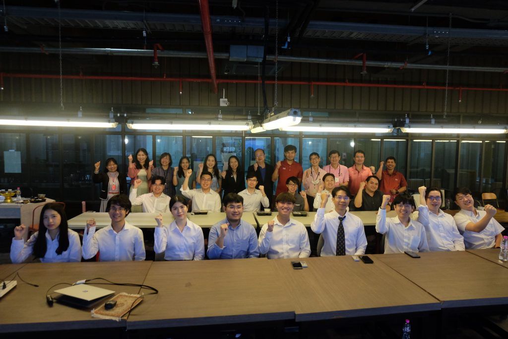 ภาพบรรยากาศปัจฉิมนิเทศ ระดับบัณฑิตระดับบัณฑิตศึกษา ปีการศึกษา 2566 - รูปภาพที่ 4